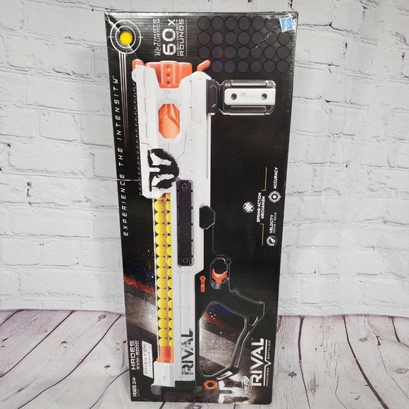 Nerf Rival Phantom Corps Hades XVIII-6000 Blaster Impact Blaster With 60 Rounds - Picture 5 of 12